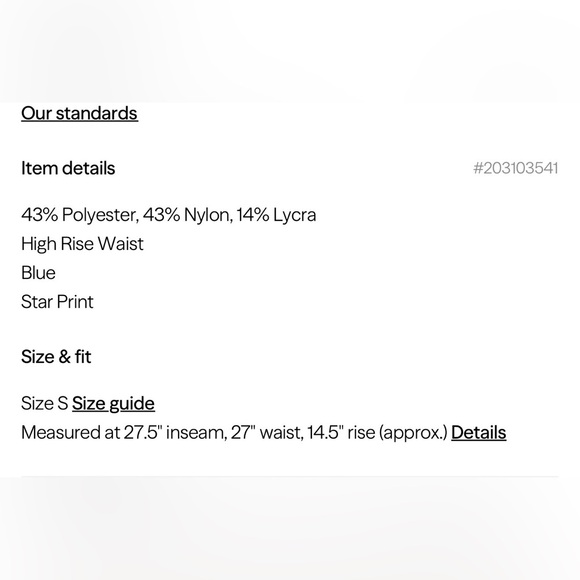 Ultracor leggings - Picture 7 of 7